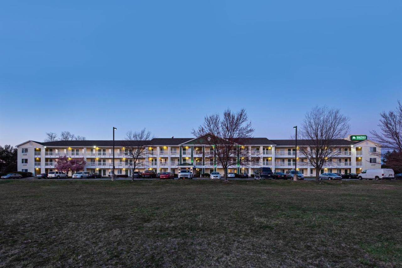 Hometowne Studios By Red Roof Philadelphia-Maple Shade, Nj Exterior photo